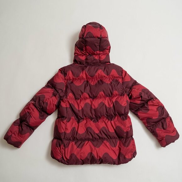 Marimekko X Uniqlo Holiday 2019 Ultra Light Puffer Jacket - Picture 2 of 10